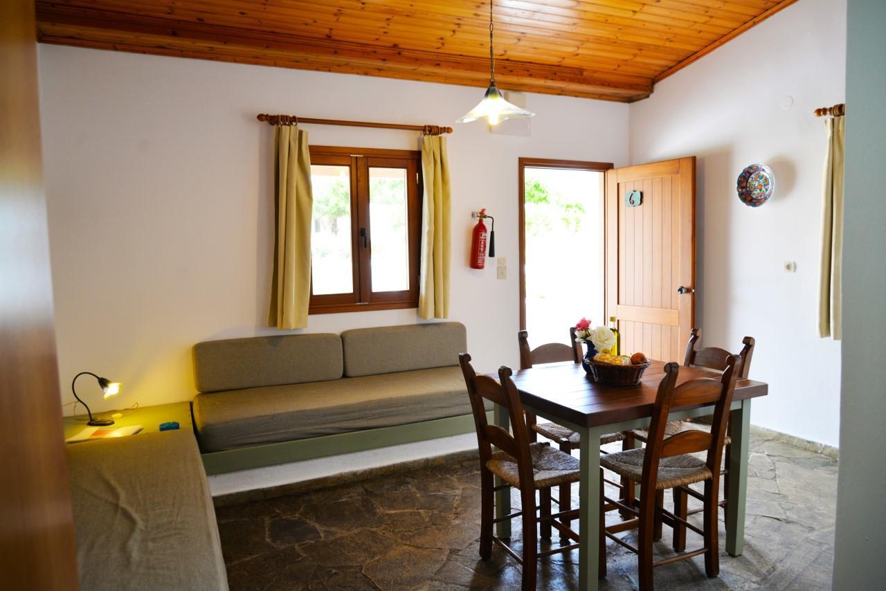 Androulakis Apartments Gerani  Eksteriør bilde
