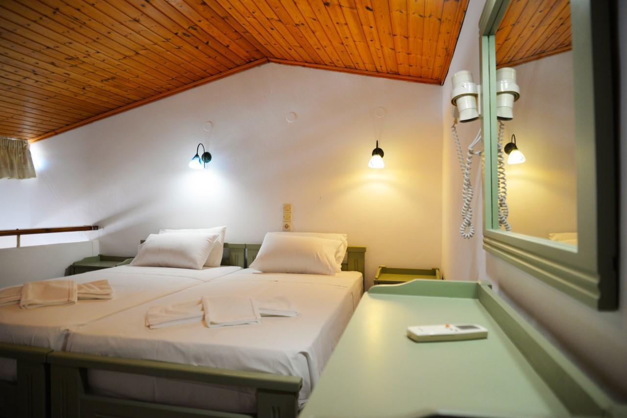 Androulakis Apartments Gerani  Eksteriør bilde