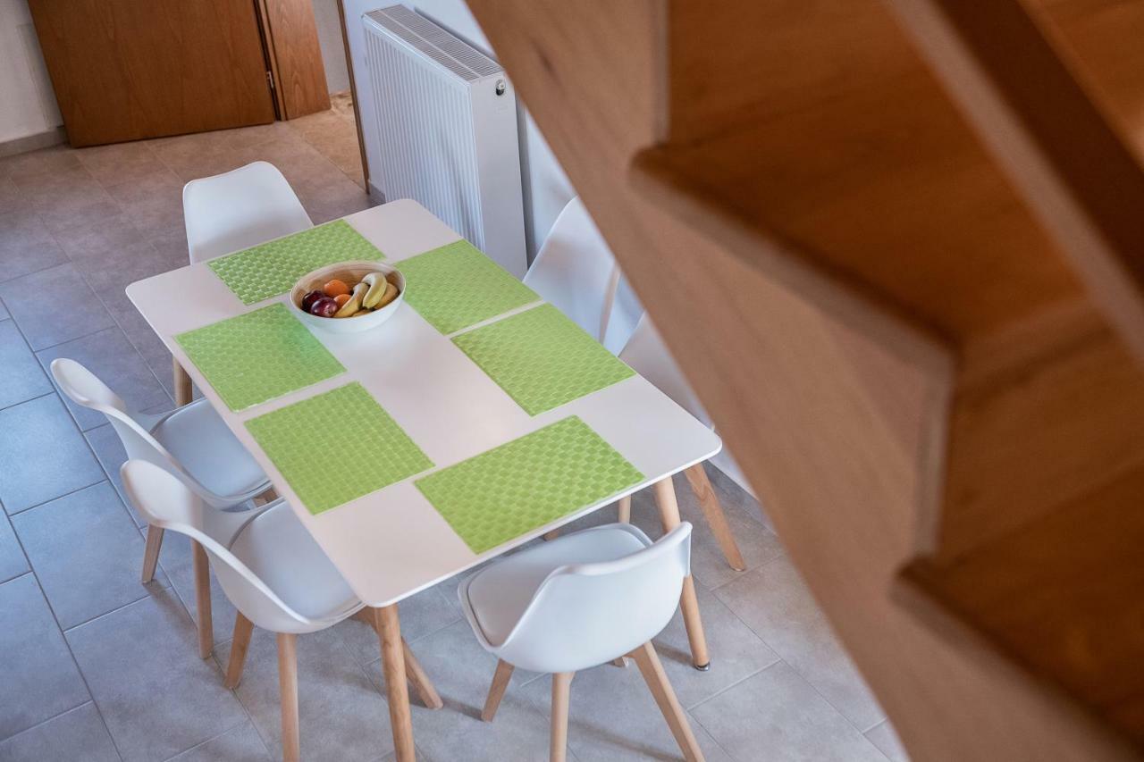 Androulakis Apartments Gerani  Eksteriør bilde