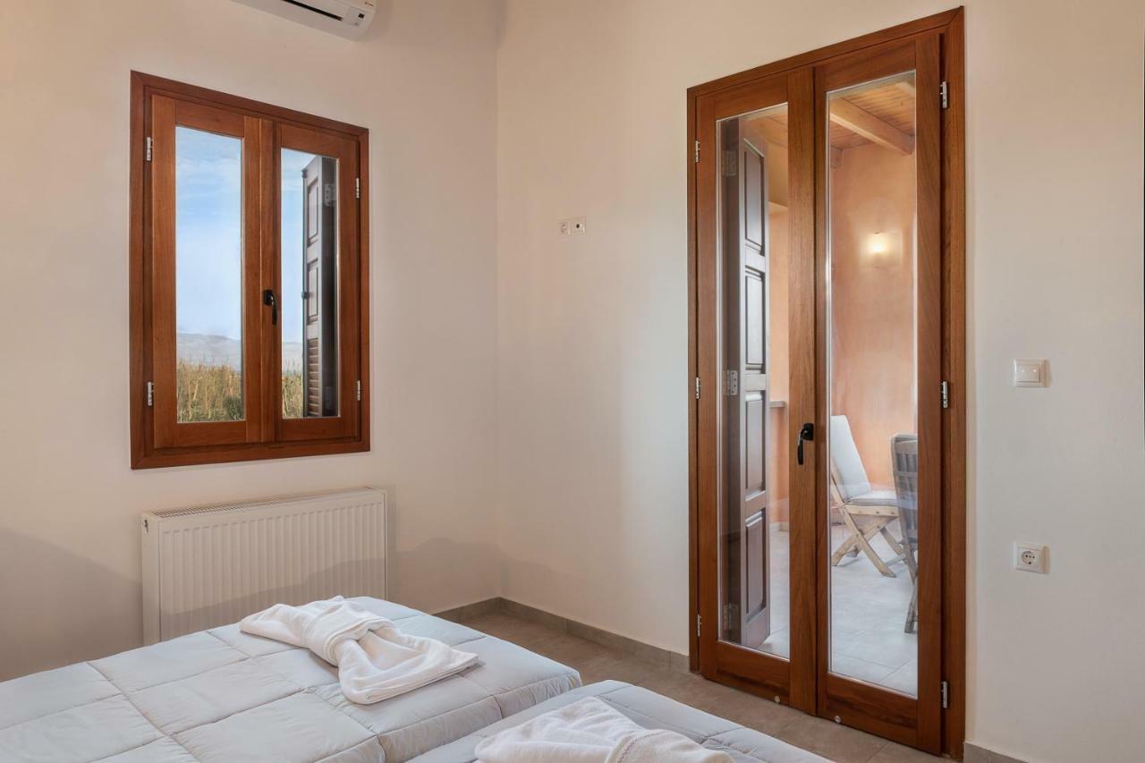 Androulakis Apartments Gerani  Eksteriør bilde