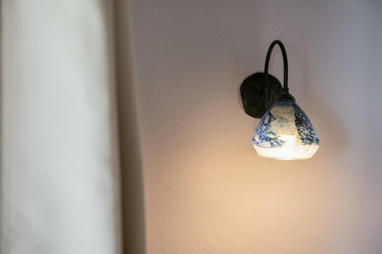 Androulakis Apartments Gerani  Eksteriør bilde