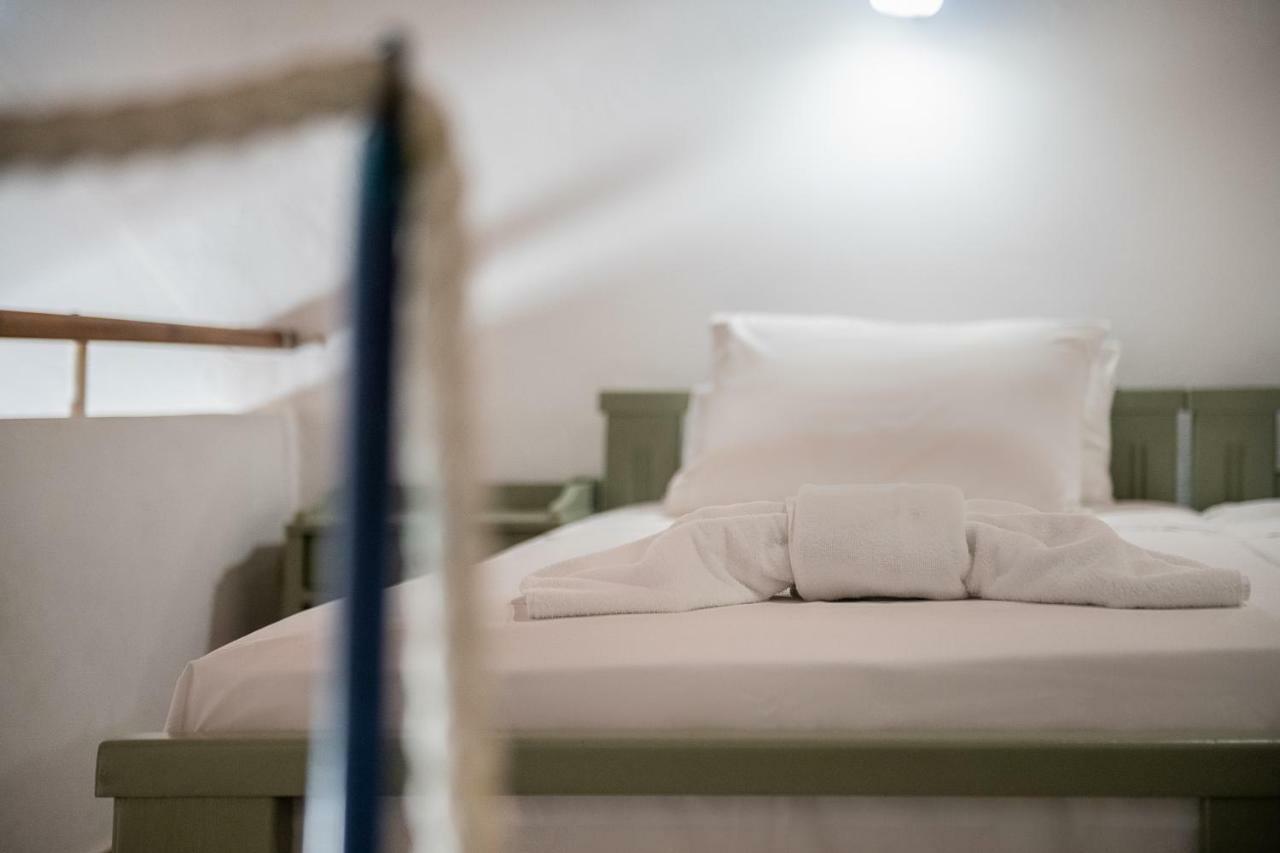 Androulakis Apartments Gerani  Eksteriør bilde