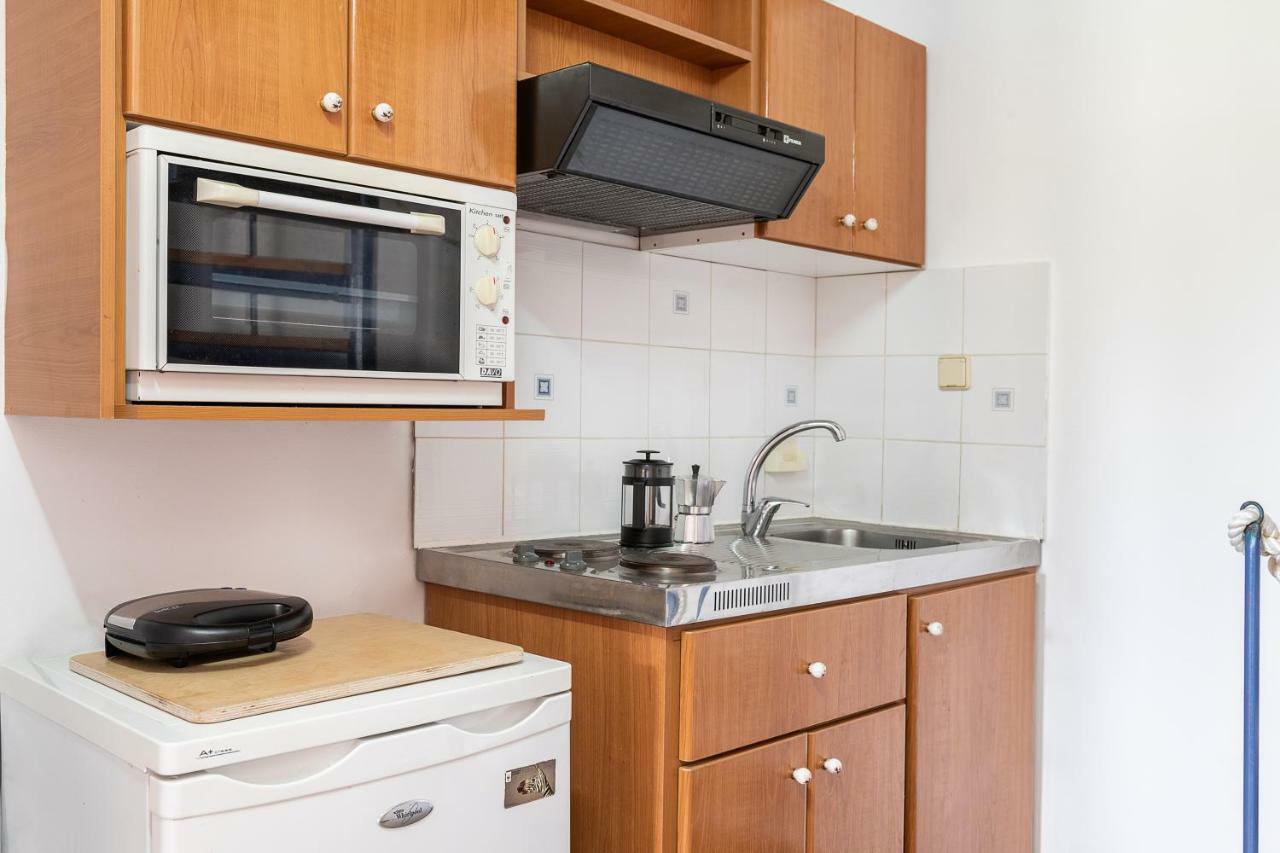 Androulakis Apartments Gerani  Eksteriør bilde